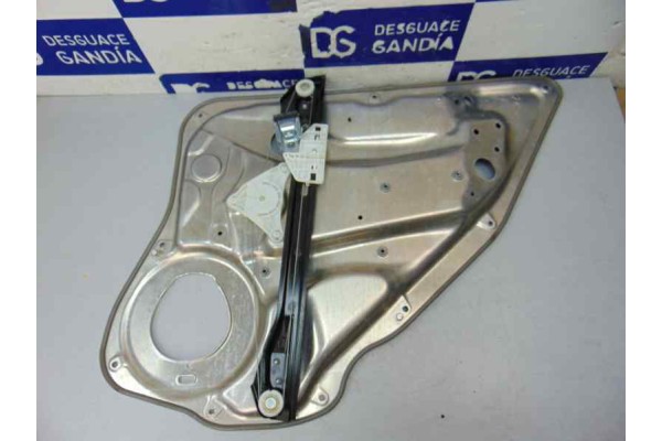 5 PIN ELEVALUNAS TRASERO IZQUIERDO MERCEDES-BENZ CLASE C (BM 204) BERLINA