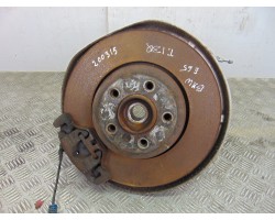 Mangueta trasera izquierda, Bmw Serie 7 (E65/E66) 740d 2007