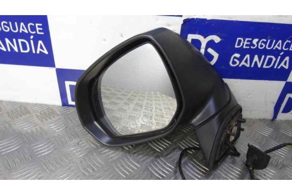 Retrovisor izquierdo, GRANATE