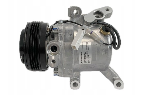 COMPRESSOR 4471602270 4472605820 4471906620 4472605054 4472605550 Part manufacturer EURO KLIMA