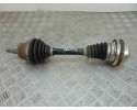 Transmision delantera izquierda, Volkswagen Polo V (6R1) Gti 2011