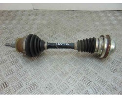 Transmision delantera izquierda, Volkswagen Polo V (6R1) Gti 2011