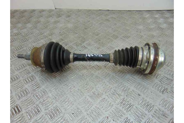 Transmision delantera izquierda, Volkswagen Polo V (6R1) Gti 2011