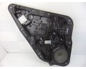 Elevalunas trasero izquierdo, Mercedes-benz Clase a (Bm 176) A 180 CDI BlueEfficiency (176.012) 2014
