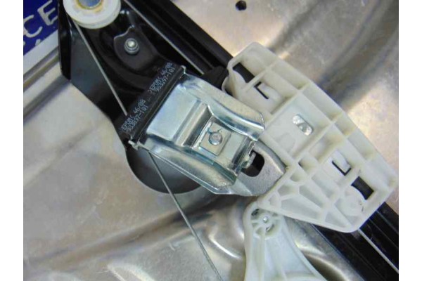 5 PIN ELEVALUNAS TRASERO IZQUIERDO MERCEDES-BENZ CLASE C (BM 204) BERLINA