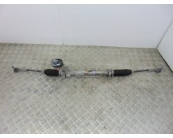 Cremallera direccion, Skoda Fabia (5J2) Active 2009