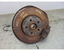 Mangueta trasera derecha, Bmw Serie 7 (E65/E66) 740d 2007