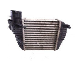 Intercooler, Audi A6 Allroad Quattro (4FH) 2.7 TDI Quattro 2008, 4F0145805AB