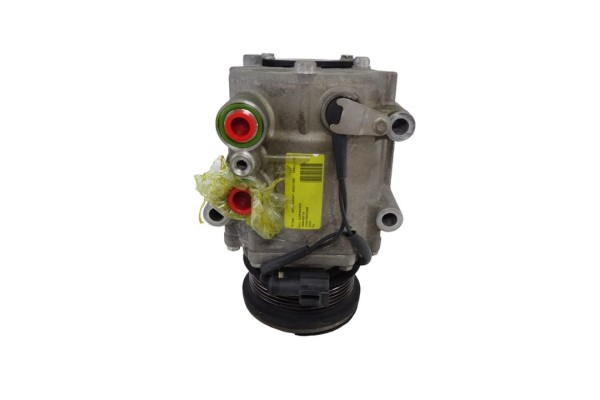 Compresor aire acondicionado, Ford Fiesta (Cbk) Ambiente 2006, 2S6H19D629AB