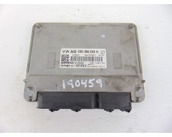 Centralita motor uce, Skoda Fabia (5J2) Active 2009, 03D906023N