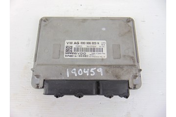 Centralita motor uce, Skoda Fabia (5J2) Active 2009, 03D906023N