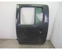 Puerta trasera izquierda, Nissan Navara Pickup (D40M) Doble Cab SE 4X4 2005