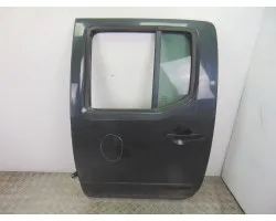 Puerta trasera izquierda, Nissan Navara Pickup (D40M) Doble Cab SE 4X4 2005