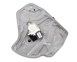 Elevalunas trasero derecho, Skoda Octavia Combi (1Z5) Ambition 2012, 5K0959794