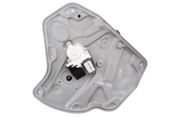 Elevalunas trasero derecho, Skoda Octavia Combi (1Z5) Ambition 2012, 5K0959794