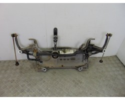 Puente delantero, Volkswagen Passat Berlina (3C2) Sportline 2005, 3C0199369F