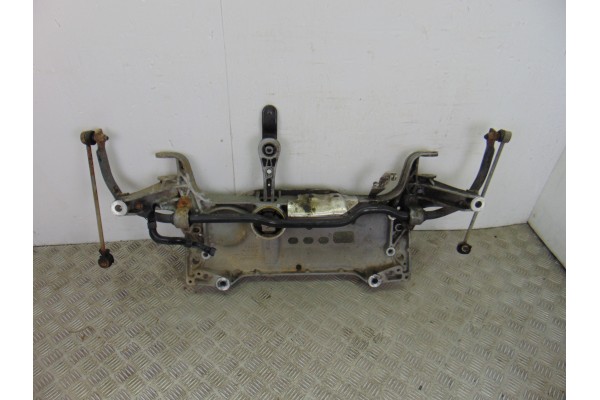 Puente delantero, Volkswagen Passat Berlina (3C2) Sportline 2005, 3C0199369F