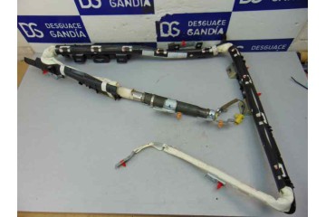 Airbag cortina delantero derecho, Honda Accord Tourer (Cw) Elegance 2009