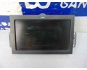 Pantalla multifuncion, Peugeot 207 X-Line 2006, 96600548XT