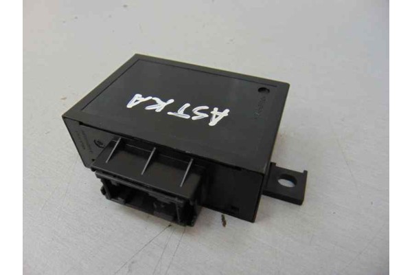 Módulo electrónico, Opel Astra K Berlina 5P Dynamic Start/Stop 2015, 39026653