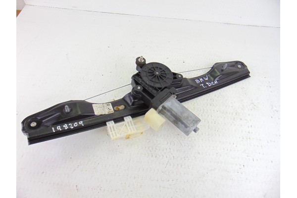 Elevalunas trasero derecho, Bmw Serie 3 Touring (F31) 318d 2014