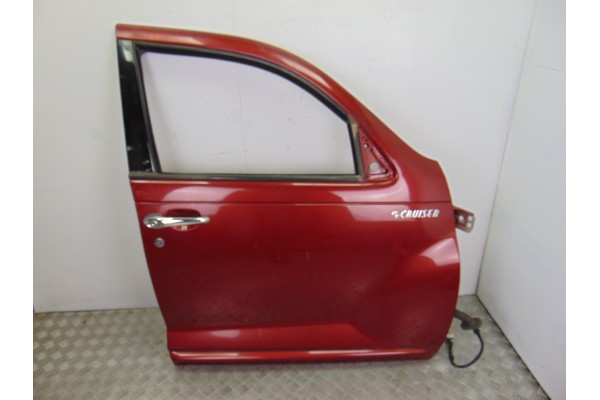 Puerta delantera derecha, Chrysler Pt Cruiser 2.0 Classic 2001, GRANATE