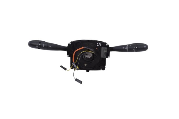 Mando luces, Citroen C3 1.1 Collection 2004, 96488208XT