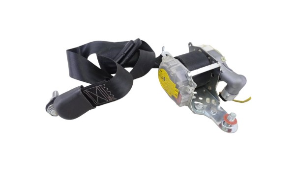 Cinturon seguridad delantero derecho, Ssangyong Actyon 200 Xdi 2010