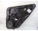 Elevalunas trasero derecho, Mercedes-benz Clase a (Bm 176) A 180 CDI BlueEfficiency (176.012) 2014