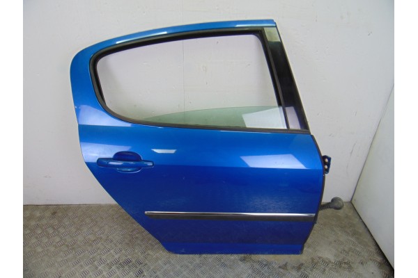 Puerta trasera derecha, Peugeot 407 ST Sport 2005