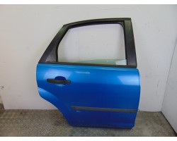 Puerta trasera derecha, Ford Focus Berlina (Cap) Trend 2005
