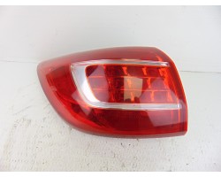 Piloto trasero izquierdo, Kia Sportage (Sl) Concept 4x2 2010
