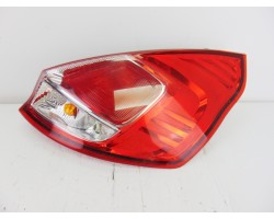 Piloto trasero derecho, Ford Fiesta (Cnn) Trend 2014, C1BB13404