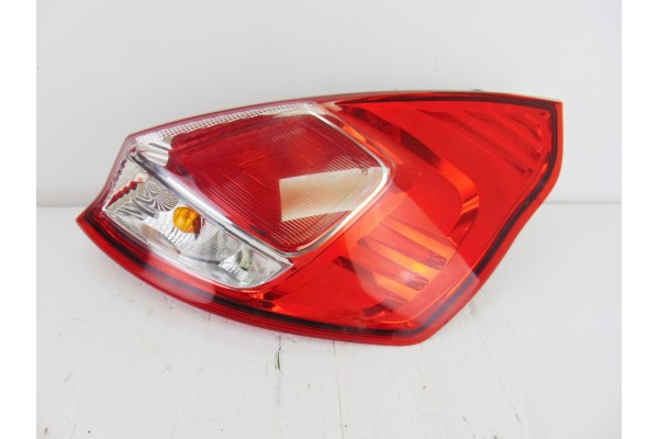 Piloto trasero derecho, Ford Fiesta (Cnn) Trend 2014, C1BB13404