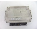 Centralita motor uce, Citroen C3 1.4 16V SensoDrive X-TR 2004, 9657429780