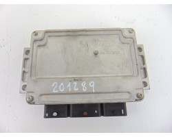 Centralita motor uce, Citroen C3 1.4 16V SensoDrive X-TR 2004, 9657429780