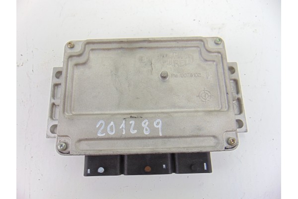 Centralita motor uce, Citroen C3 1.4 16V SensoDrive X-TR 2004, 9657429780