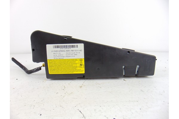 Airbag lateral izquierdo, Ford Focus Berlina (CB8) Trend 2011, AM51-R611D11-AD