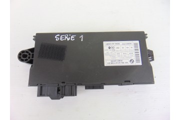 Módulo electrónico, Bmw Serie 1 Berlina (E81/E87) 123d 2009, 9147196