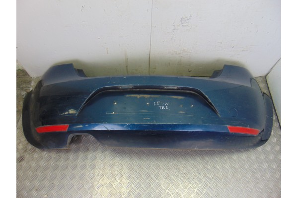 Paragolpes trasero, Seat Leon (1P1) Reference 2006