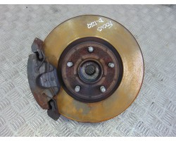 Mangueta delantera izquierda, Ford Focus Berlina (CB8) Trend 2011