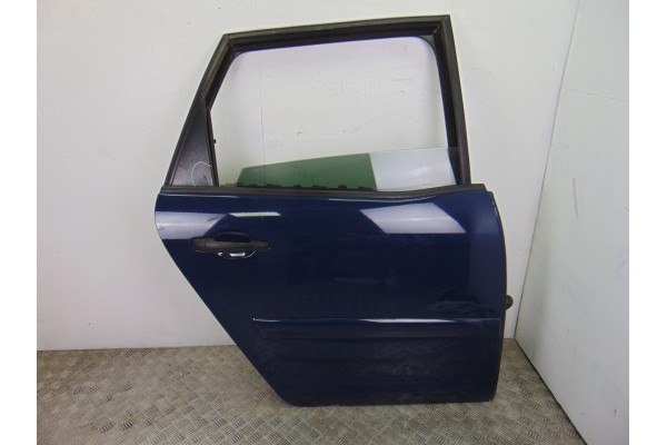 Puerta trasera derecha, Citroen C4 Picasso Exclusive 2011