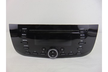 Sistema audio / radio cd, Fiat Iii Evo Punto (199) Dynamic 2011, 7355354400