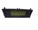 Cuadro instrumentos, Citroen C4 Picasso Sx 2007, 9663623280