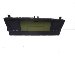 Cuadro instrumentos, Citroen C4 Picasso Sx 2007, 9663623280
