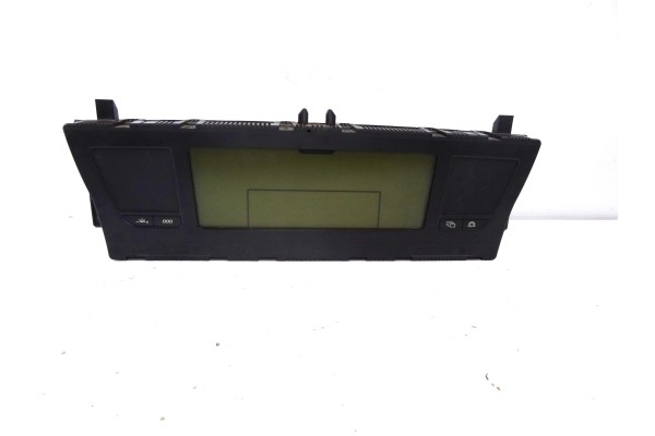 Cuadro instrumentos, Citroen C4 Picasso Sx 2007, 9663623280
