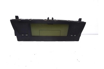 Cuadro instrumentos, Citroen C4 Picasso Sx 2007, 9663623280