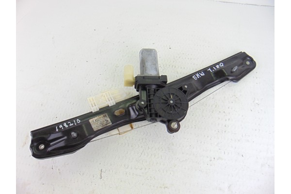 Elevalunas trasero izquierdo, Bmw Serie 3 Touring (F31) 318d 2014