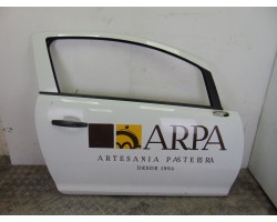 Puerta delantera derecha, Opel Corsa D Selective 2011