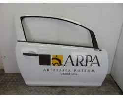 Puerta delantera derecha, Opel Corsa D Selective 2011